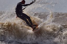 Inconnu, Inconnu071, Sport, Kitesurf