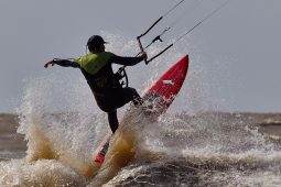 Inconnu, Inconnu027, Sport, Kitesurf