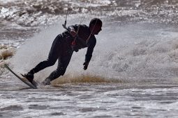 Eric Fomberteau, Maitres du vent, Sport, Kitesurf