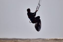 Didier Papin, Maitres du vent, Sport, Kitesurf