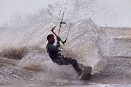 Julien Langlais, Maitres du vent, Sport, Kitesurf