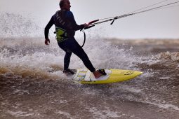Jacques Durand, Maitres du vent, Sport, Kitesurf