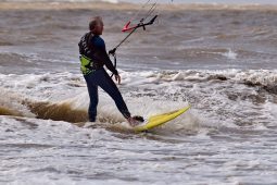 Jacques Durand, Maitres du vent, Sport, Kitesurf