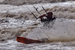 Inconnu, Inconnu071, Sport, Kitesurf