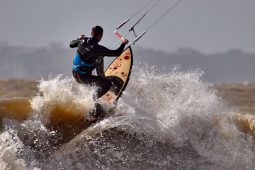 Didier Papin, Maitres du vent, Sport, Kitesurf