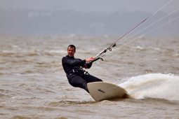 Gregory Serreau, Maitres du vent, Sport, Kitesurf