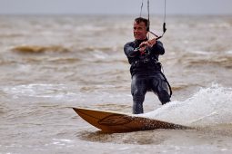 Inconnu, Inconnu016, Sport, Kitesurf