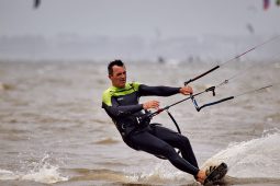 Inconnu, Inconnu027, Sport, Kitesurf