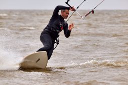 Gregory Serreau, Maitres du vent, Sport, Kitesurf