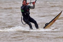 Maitres du vent, Jean-Francois Allaire, Sport, Kitesurf