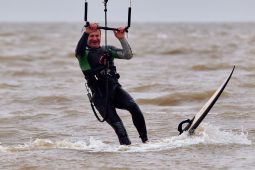 Maitres du vent, Jean-Francois Allaire, Sport, Kitesurf