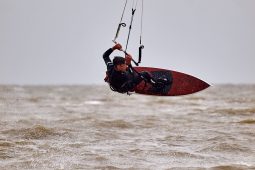 Matis Papin, Maitres du vent, Sport, Kitesurf