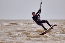 Matis Papin, Maitres du vent, Sport, Kitesurf