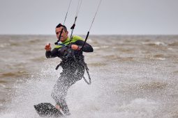 Inconnu, Inconnu027, Sport, Kitesurf