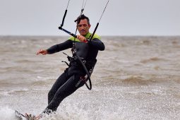 Inconnu, Inconnu027, Sport, Kitesurf