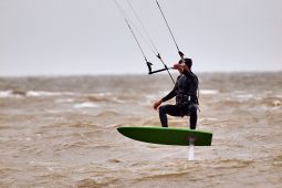 Matis Papin, Maitres du vent, Sport, Kitesurf
