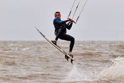 Inconnu, Inconnu073, Sport, Kitesurf