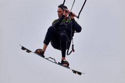 Inconnu, Inconnu027, Sport, Kitesurf