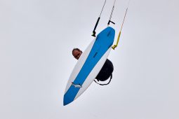Xavier Leleu, Maitres du vent, Sport, Kitesurf