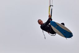 Xavier Leleu, Maitres du vent, Sport, Kitesurf