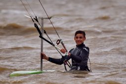 Matis Papin, Maitres du vent, Sport, Kitesurf