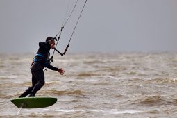 Didier Papin, Maitres du vent, Sport, Kitesurf