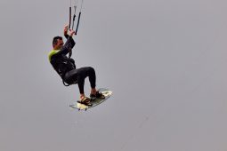 Inconnu, Inconnu027, Sport, Kitesurf
