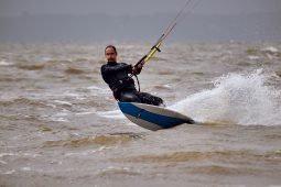 Xavier Leleu, Maitres du vent, Sport, Kitesurf