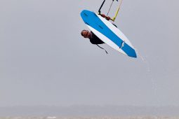 Xavier Leleu, Maitres du vent, Sport, Kitesurf