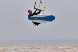 Xavier Leleu, Maitres du vent, Sport, Kitesurf