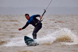 Fabrice Hacout, Maitres du vent, Sport, Kitesurf