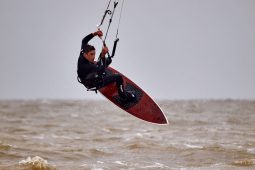 Matis Papin, Maitres du vent, Sport, Kitesurf