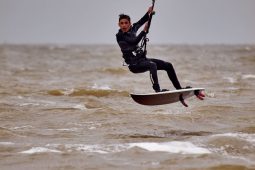 Matis Papin, Maitres du vent, Sport, Kitesurf