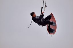Matis Papin, Maitres du vent, Sport, Kitesurf