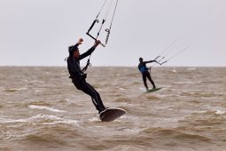 Matis Papin, Maitres du vent, Didier Papin, Sport, Kitesurf