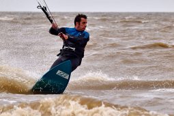 Fabrice Hacout, Maitres du vent, Sport, Kitesurf