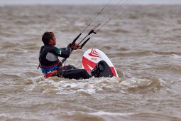 Thierry Huet, Maitres du vent, Sport, Kitesurf