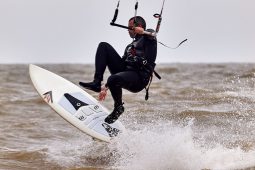 Gregory Serreau, Maitres du vent, Sport, Kitesurf