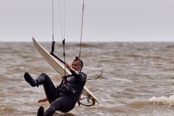 Gregory Serreau, Maitres du vent, Sport, Kitesurf