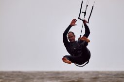 Xavier Leleu, Maitres du vent, Sport, Kitesurf