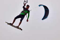 Inconnu, Inconnu001, Kitesurf, Sport
