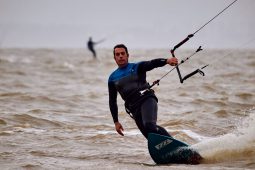 Fabrice Hacout, Maitres du vent, Sport, Kitesurf