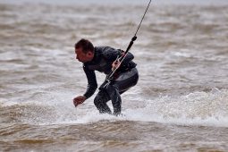 Thierry Le Floc'h, Maitres du vent, Sport, Kitesurf
