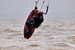 Matis Papin, Maitres du vent, Sport, Kitesurf