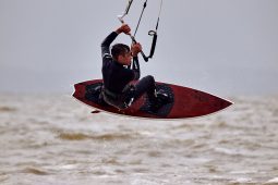 Matis Papin, Maitres du vent, Sport, Kitesurf