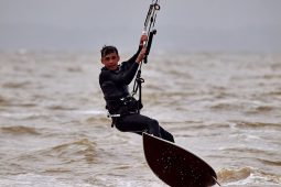 Matis Papin, Maitres du vent, Sport, Kitesurf