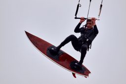 Matis Papin, Maitres du vent, Sport, Kitesurf