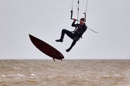 Matis Papin, Maitres du vent, Sport, Kitesurf