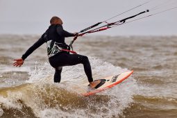 Inconnu, Inconnu095, Sport, Kitesurf