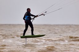 Didier Papin, Maitres du vent, Sport, Kitesurf